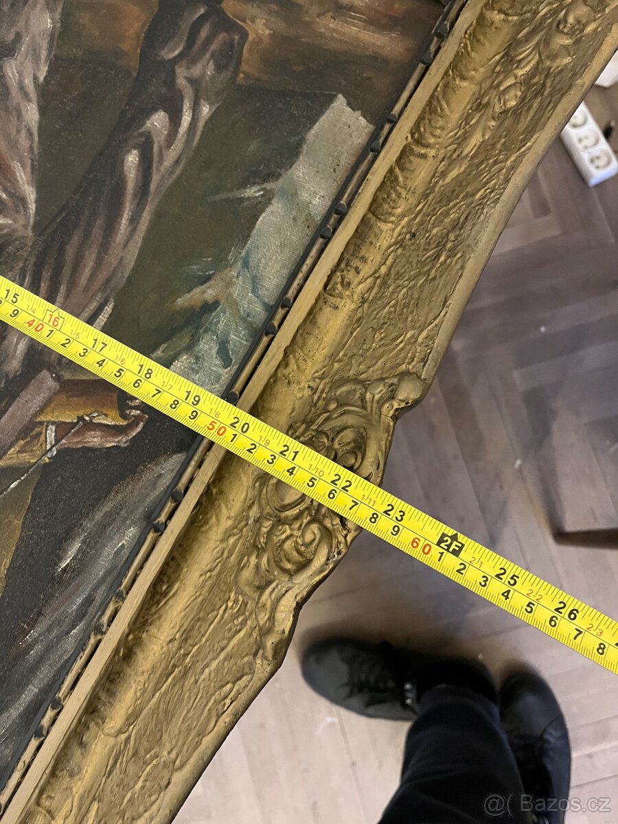 Olejomaľba na plátne 9 - 8