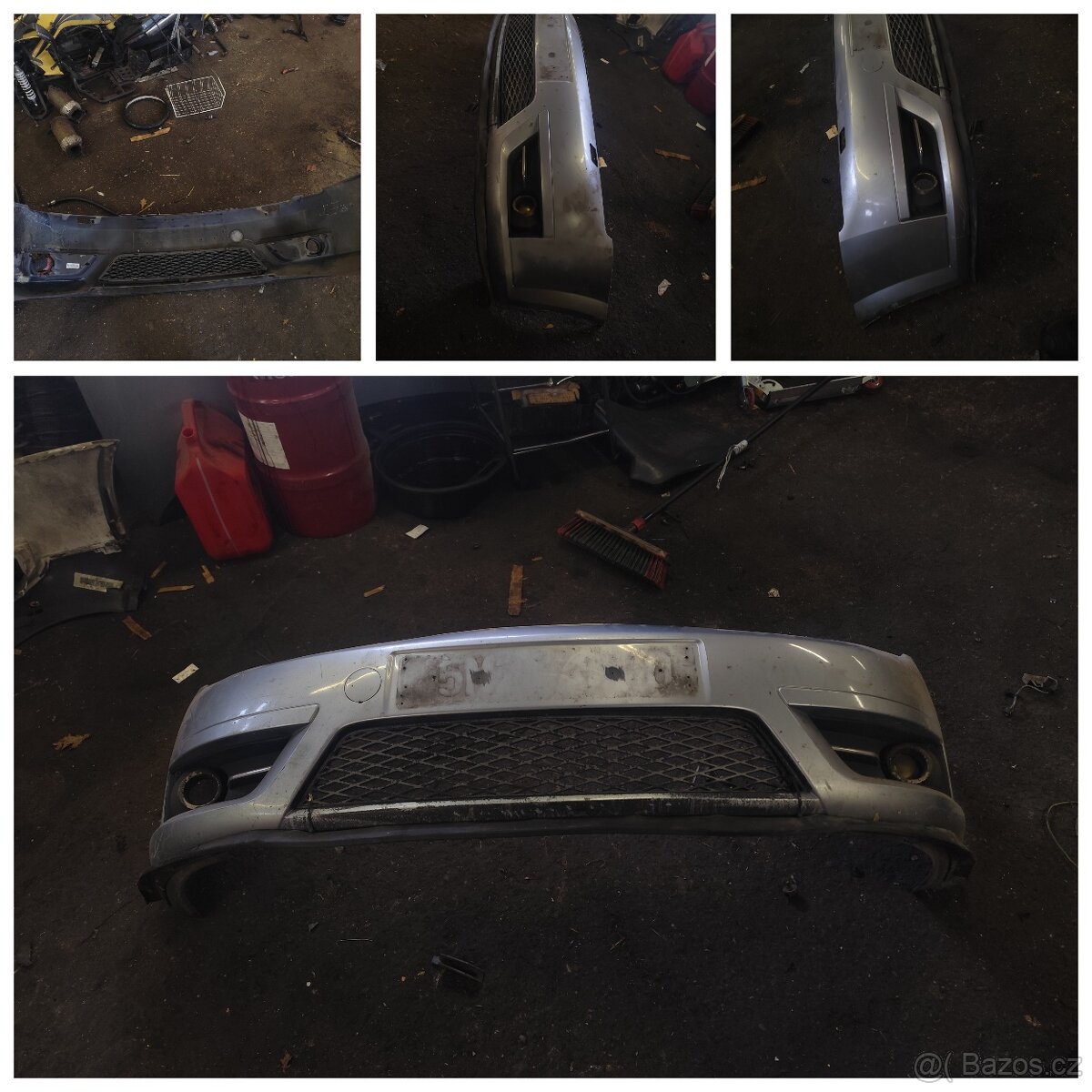 Veškeré díly na mondea MK3 tdci - 8