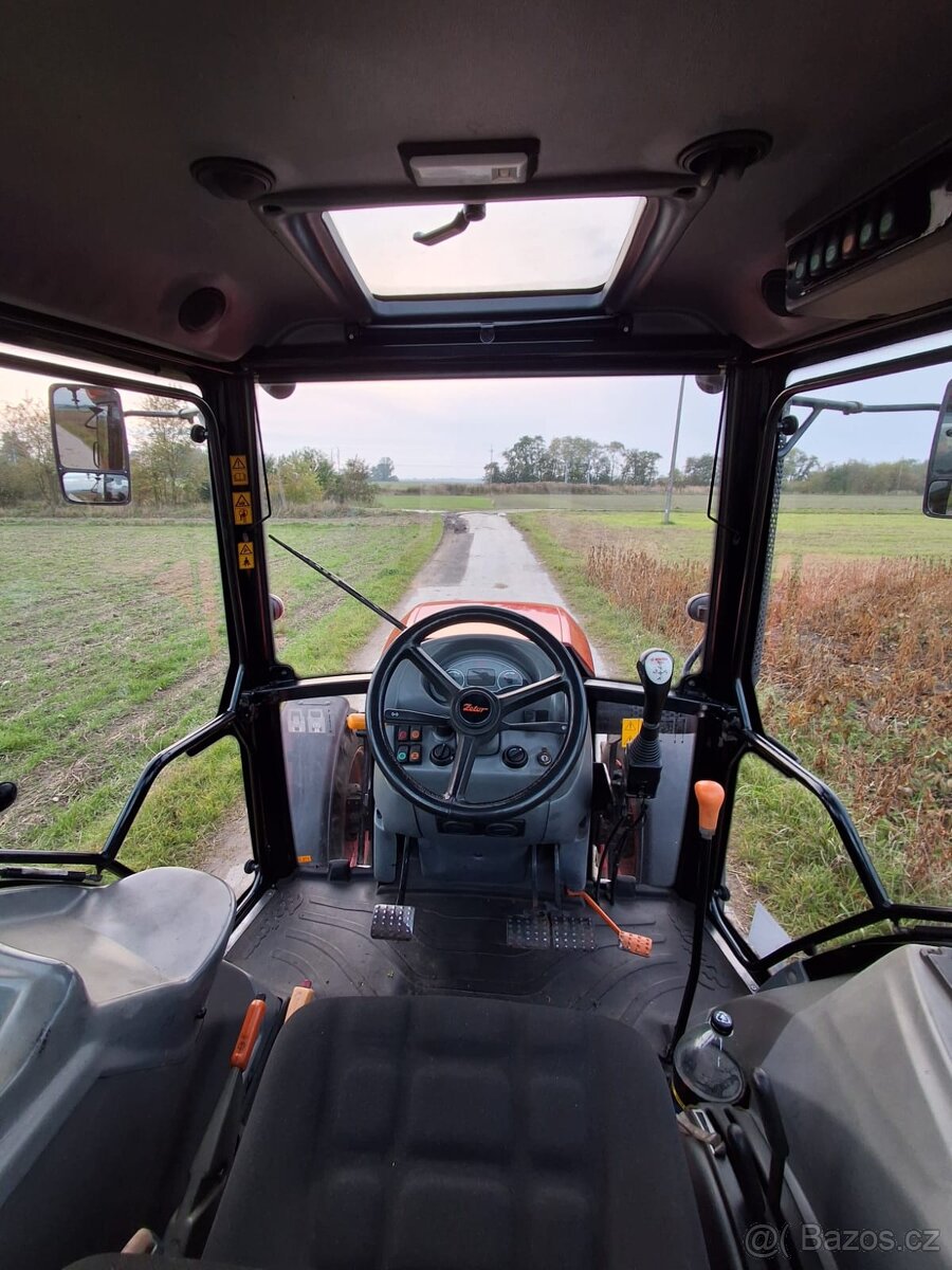 Zetor Major CL 80 r.v. 2018 - 8