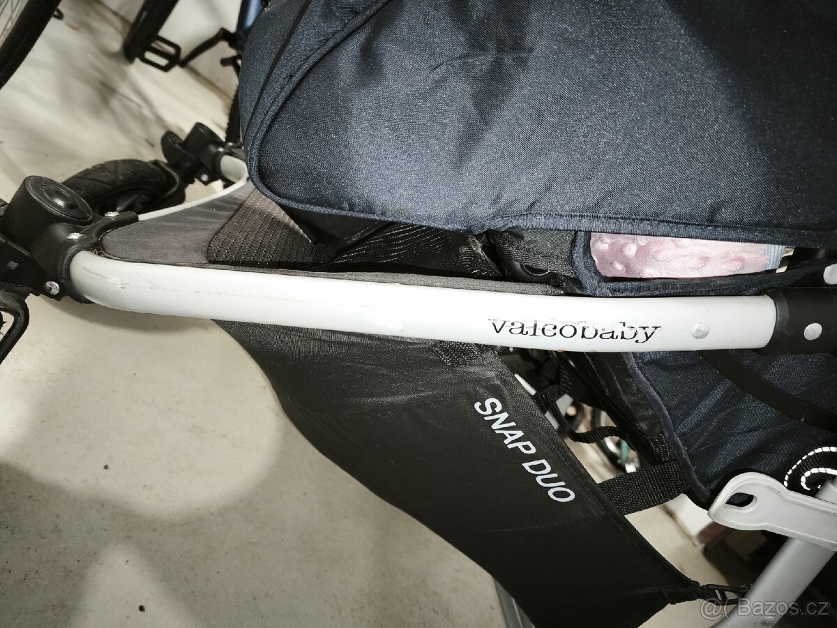 Kočárek Valco snap DUO - 8
