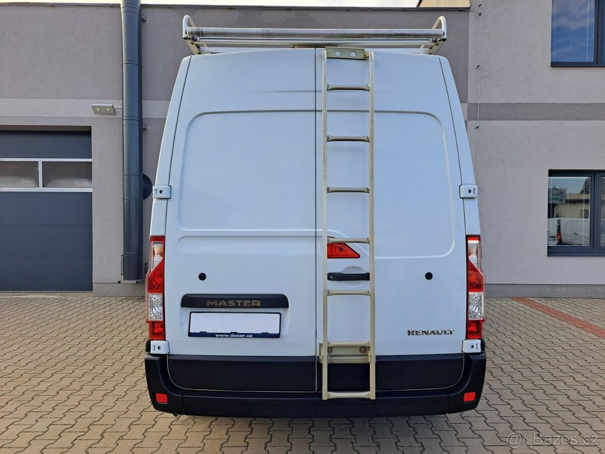 Renault Master 2.3 DCI, ZÁRUKA, možný odpočet DPH - 8