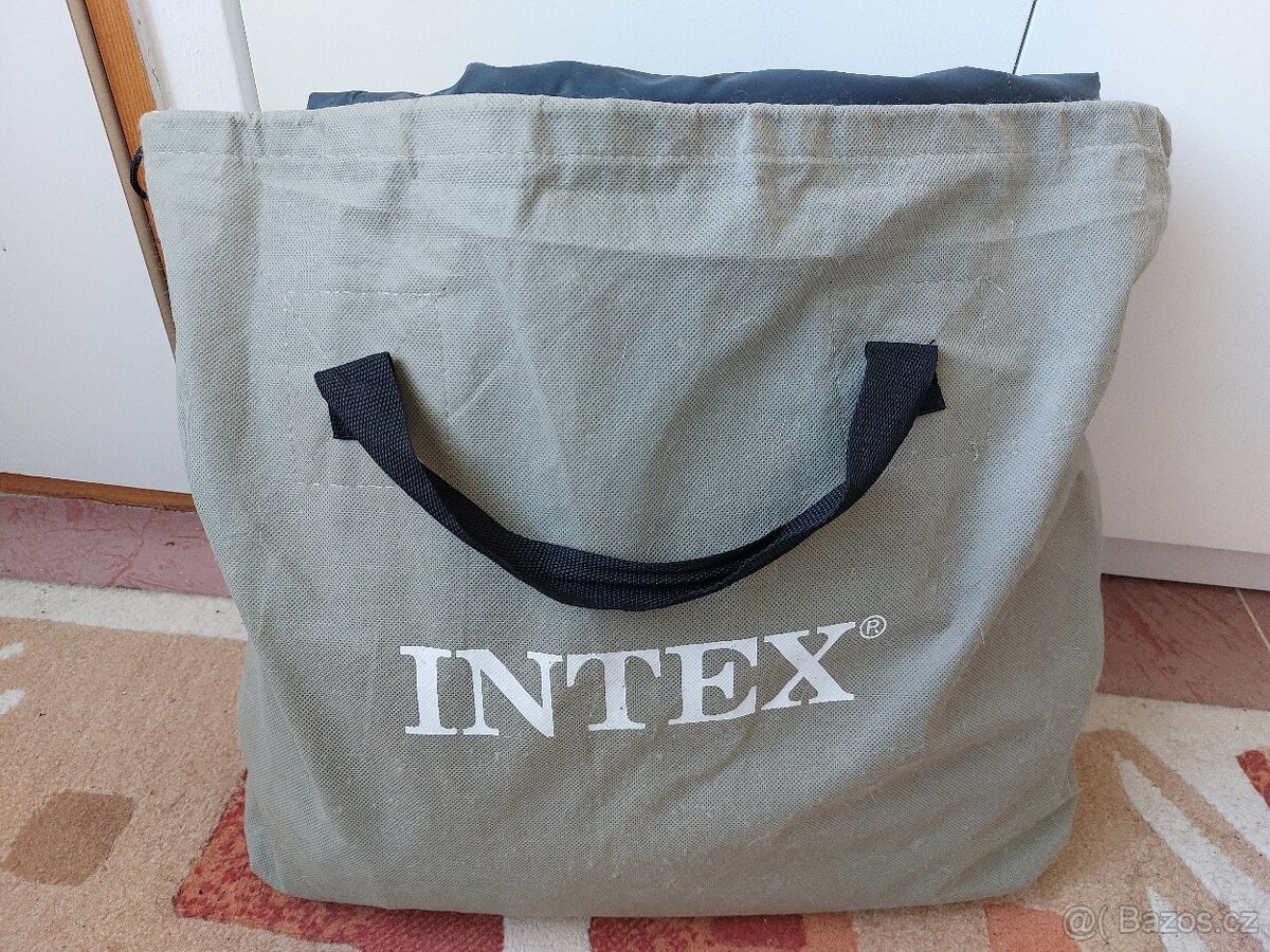 Nafukovací postel Intex 152x203x42 cm - 8