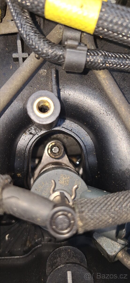 Motor 1,6 Hdi 66 kW DS6 - 8