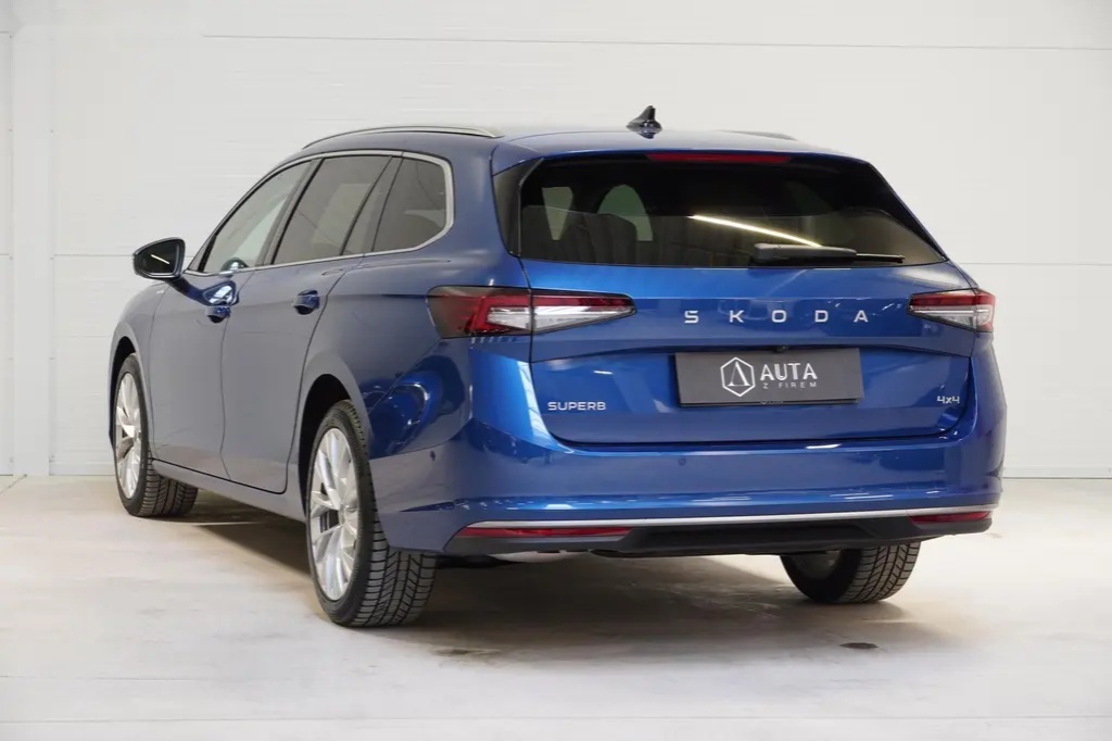 Škoda Superb, 2.0TDI,142KW,4x4,L&K,HUD,VENTI - 8