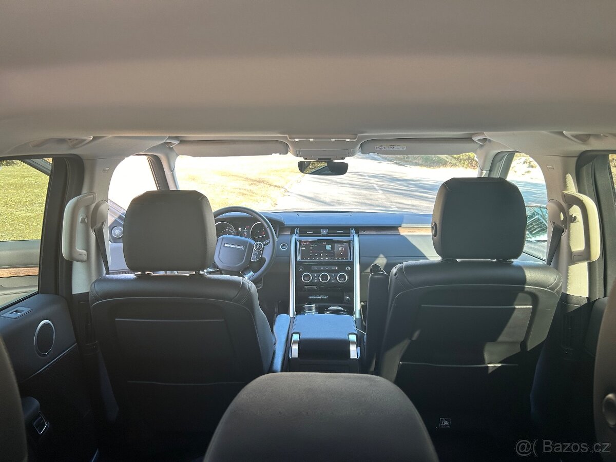 Predám Land Rover Discovery 5 možna vymena - 8