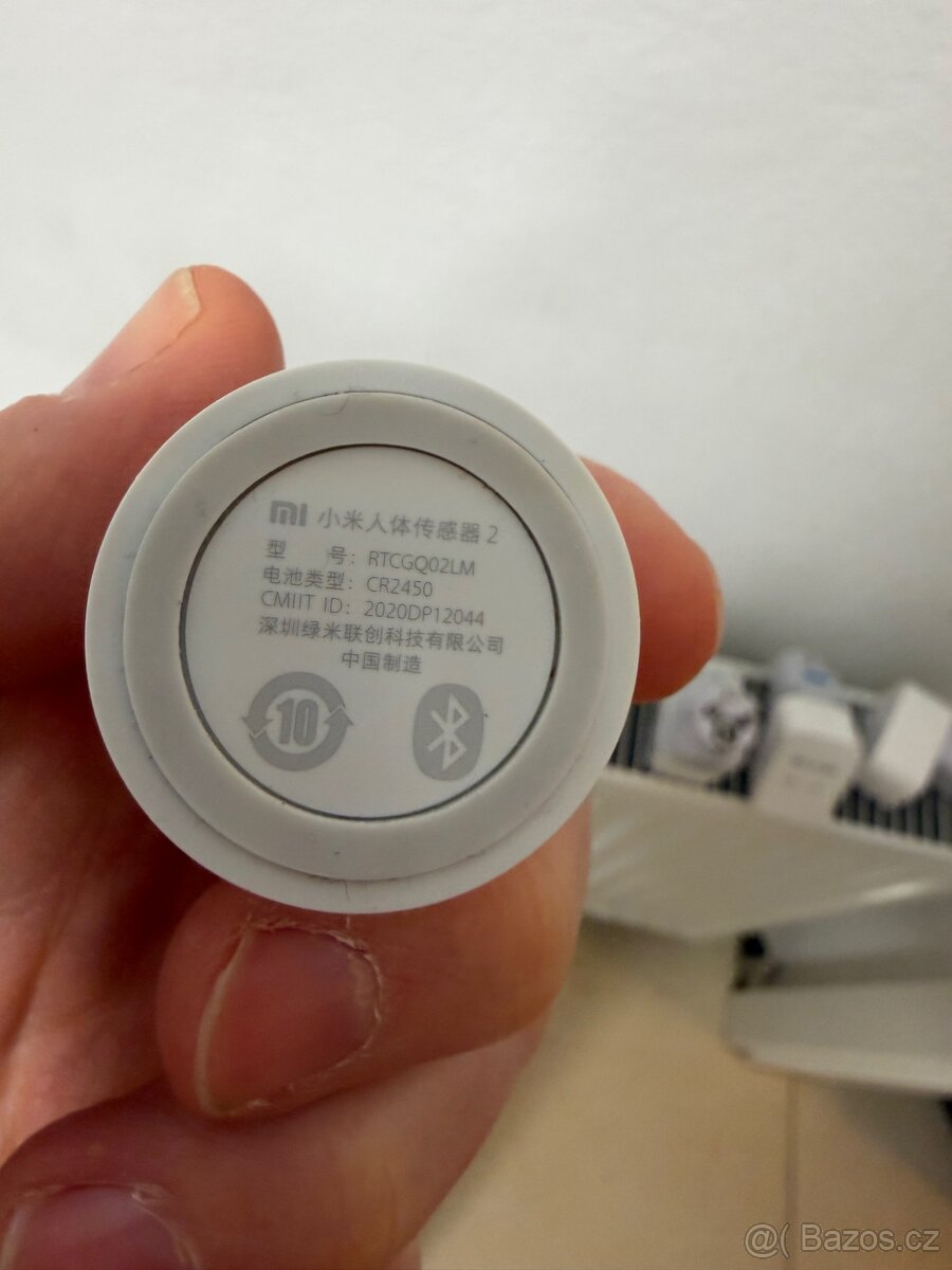 Chytrá domácnost: Xiaomi - 8