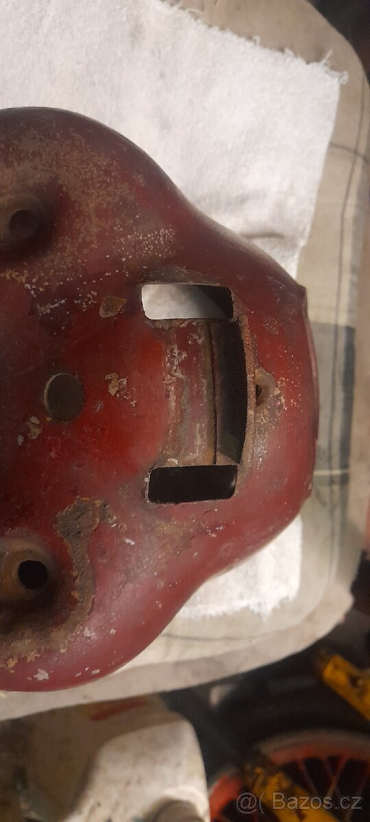 Jawa pérák maska - 8