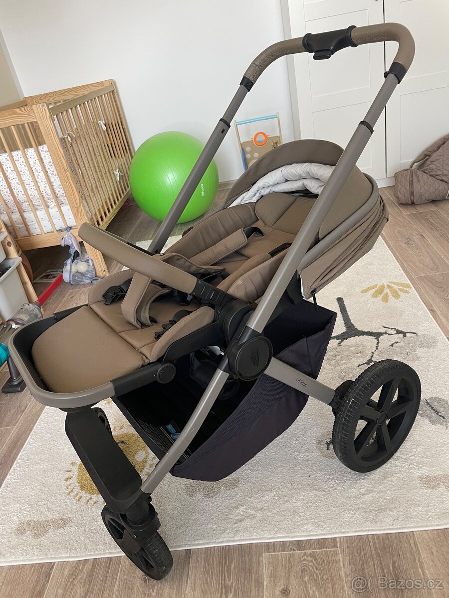 Kočárek Venicci Tinum Upline - 8