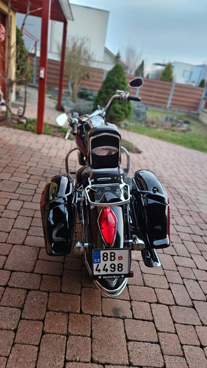 Honda VTX 1800s - 8