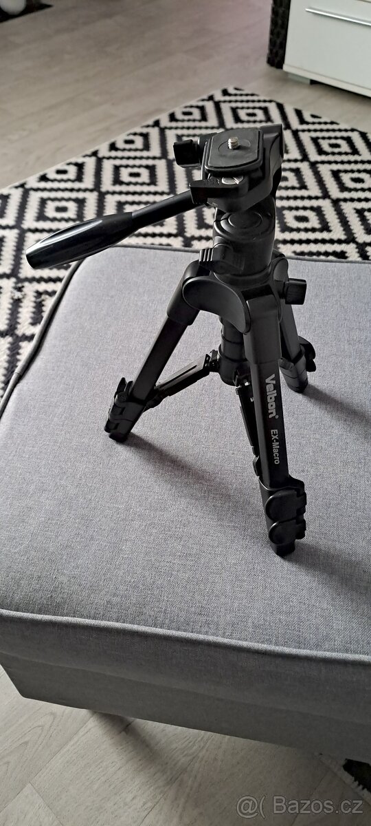 Canon EOS 1200D + příslušenství - 8