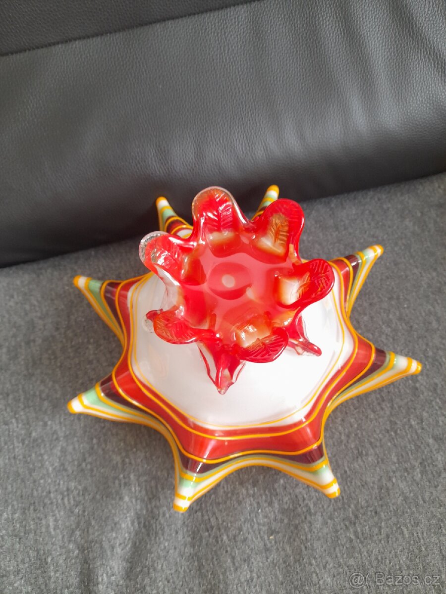 Skleněná Mísa.. - 8