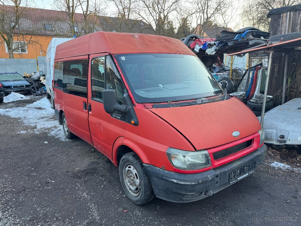 Ford transit 2000-2014 náhradní díly - 8