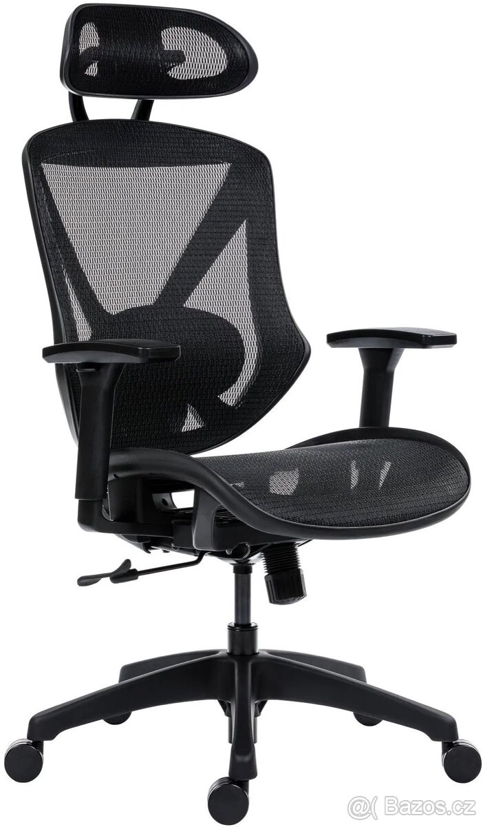 Kancelářská židle ANTARES Scope černá - 8