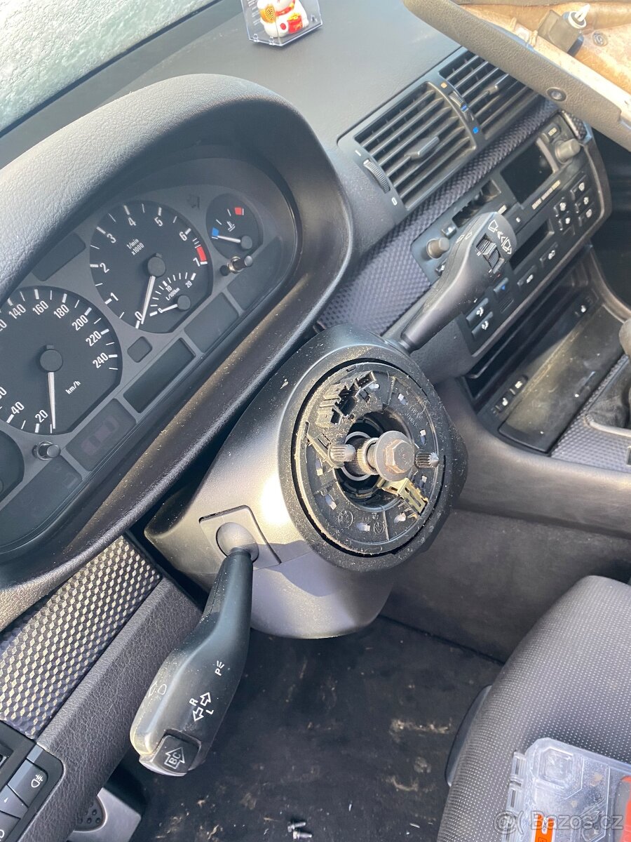 BMW e46 318i veškeré díly - 8