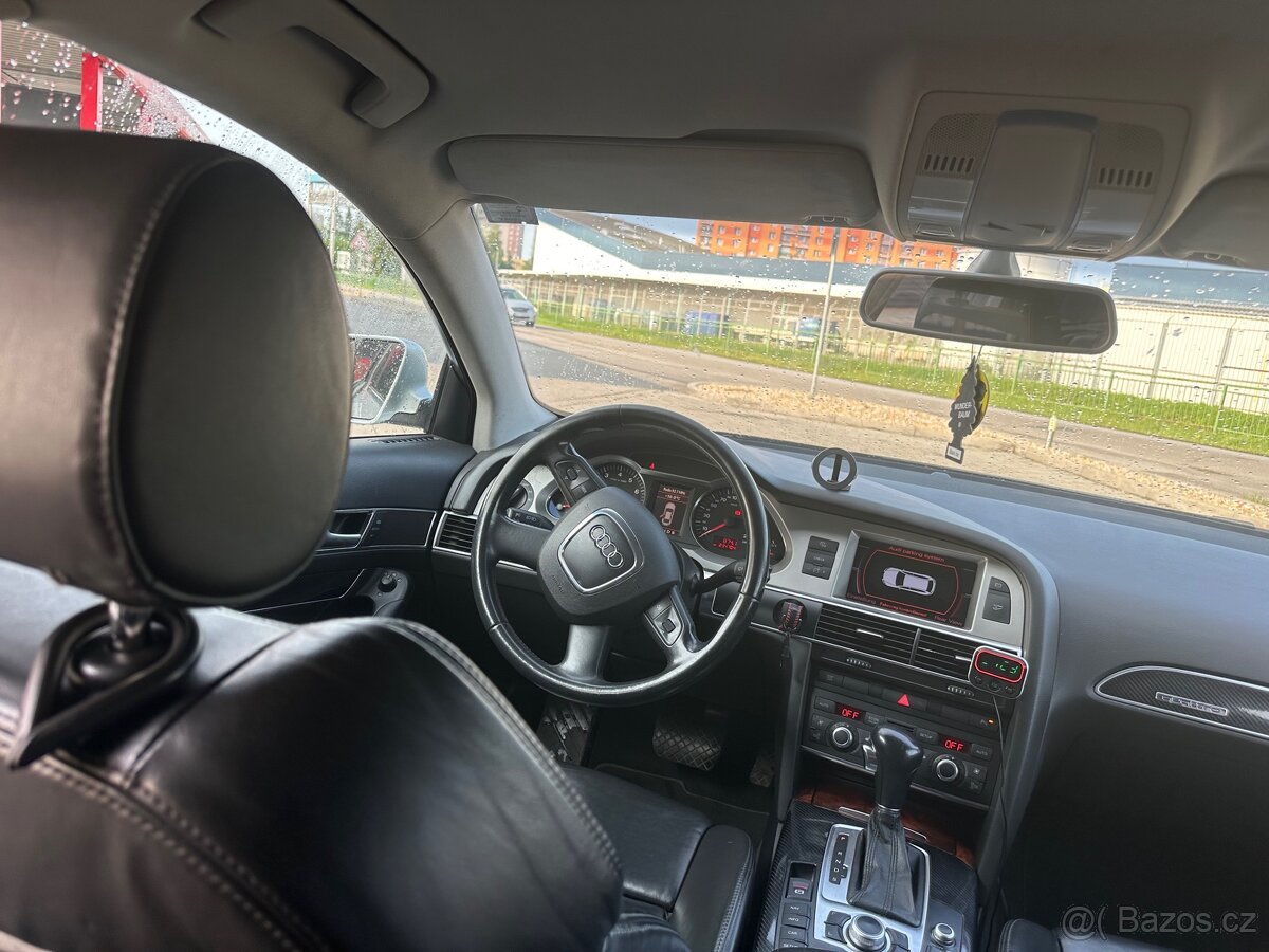 Audi A6 3.2 allroad - 8