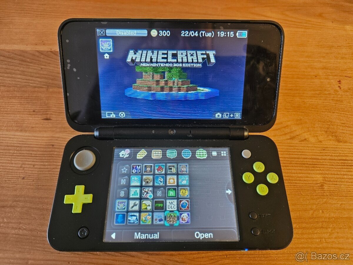 Nintendo New 2DS XL - homebrew - 8