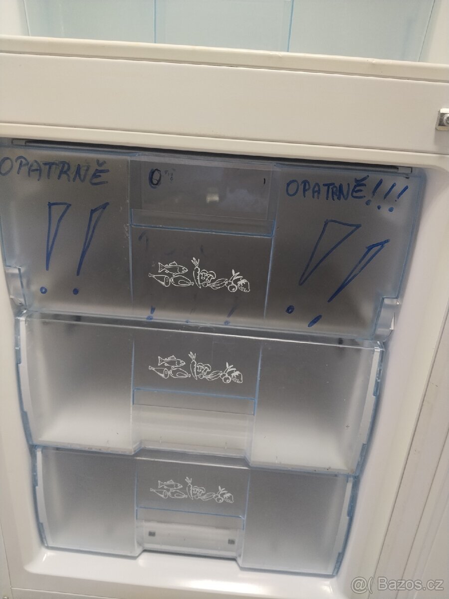 Lednice Beko A+ - 8