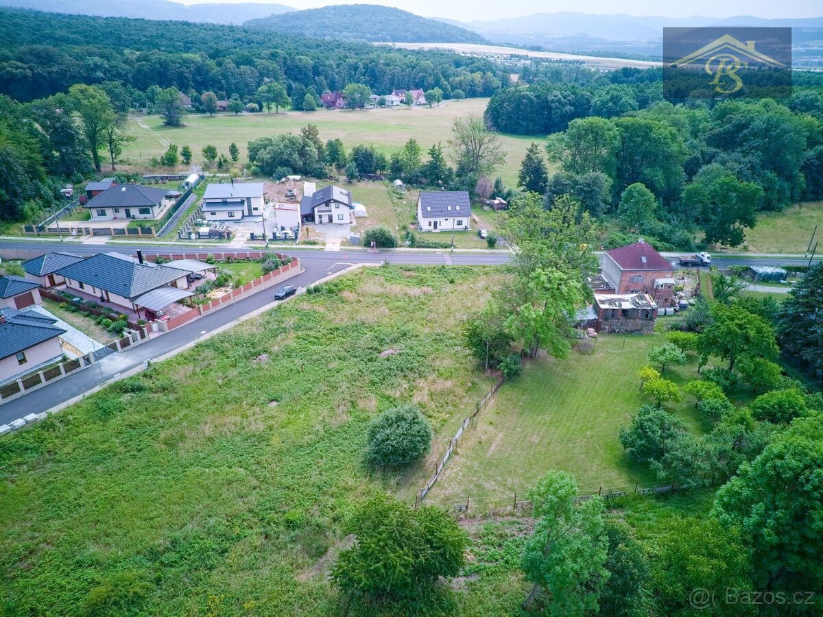 Prodej stavebního pozemku, 1237 m2, Telnice - 8