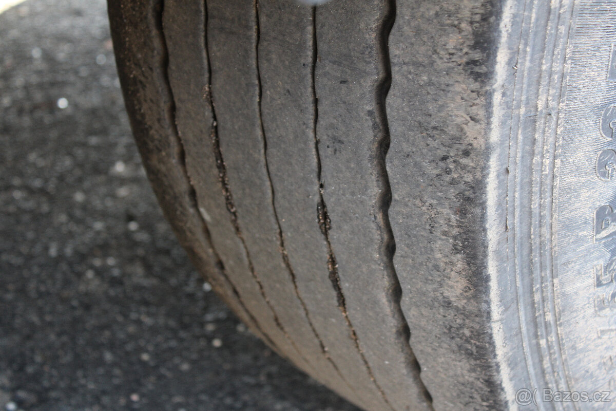 Plachtový návěs Schwarzmüller SPA 3/E, 2019 - 8