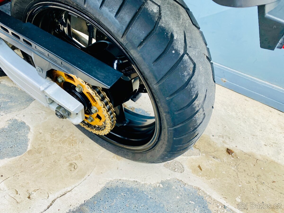 Yamaha FZS 1000 Fazer, možnost splátek a protiúčtu - 8