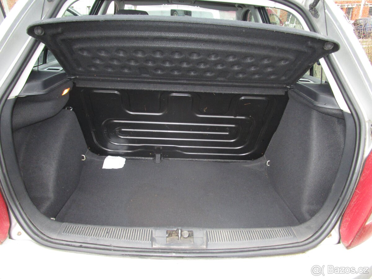 Škoda Fabia I 1.9 SDI 47kW ASY 2000 - 8