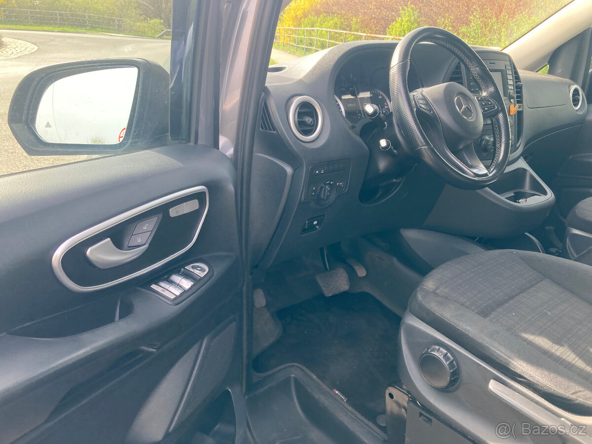 MERCEDES VITO 8 míst - 8