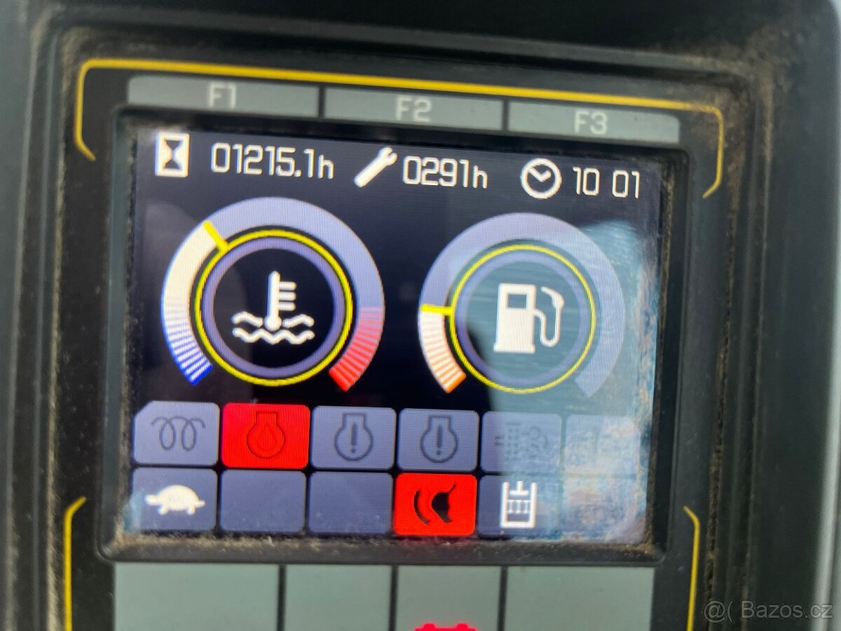 rýpadlo WACKER NEUSON EZ50 edice C - 8