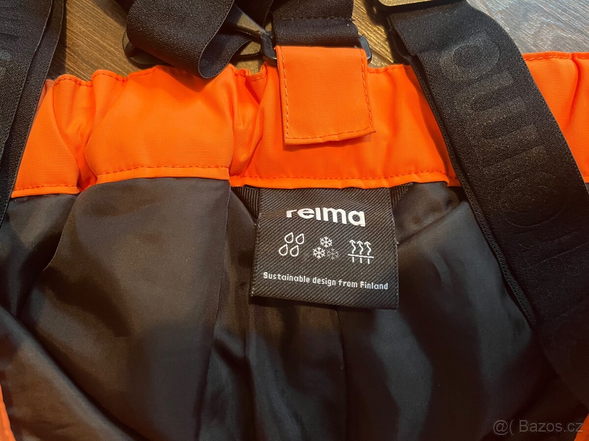 Reima zimní, na lyže/snowboard. - 8