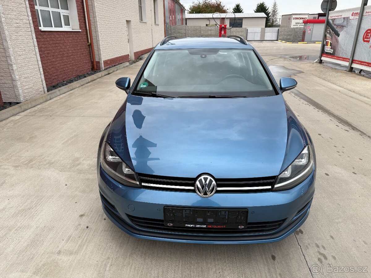 Volkswagen Golf 7 2.0 tdi 110kw DSG Top stav - 8