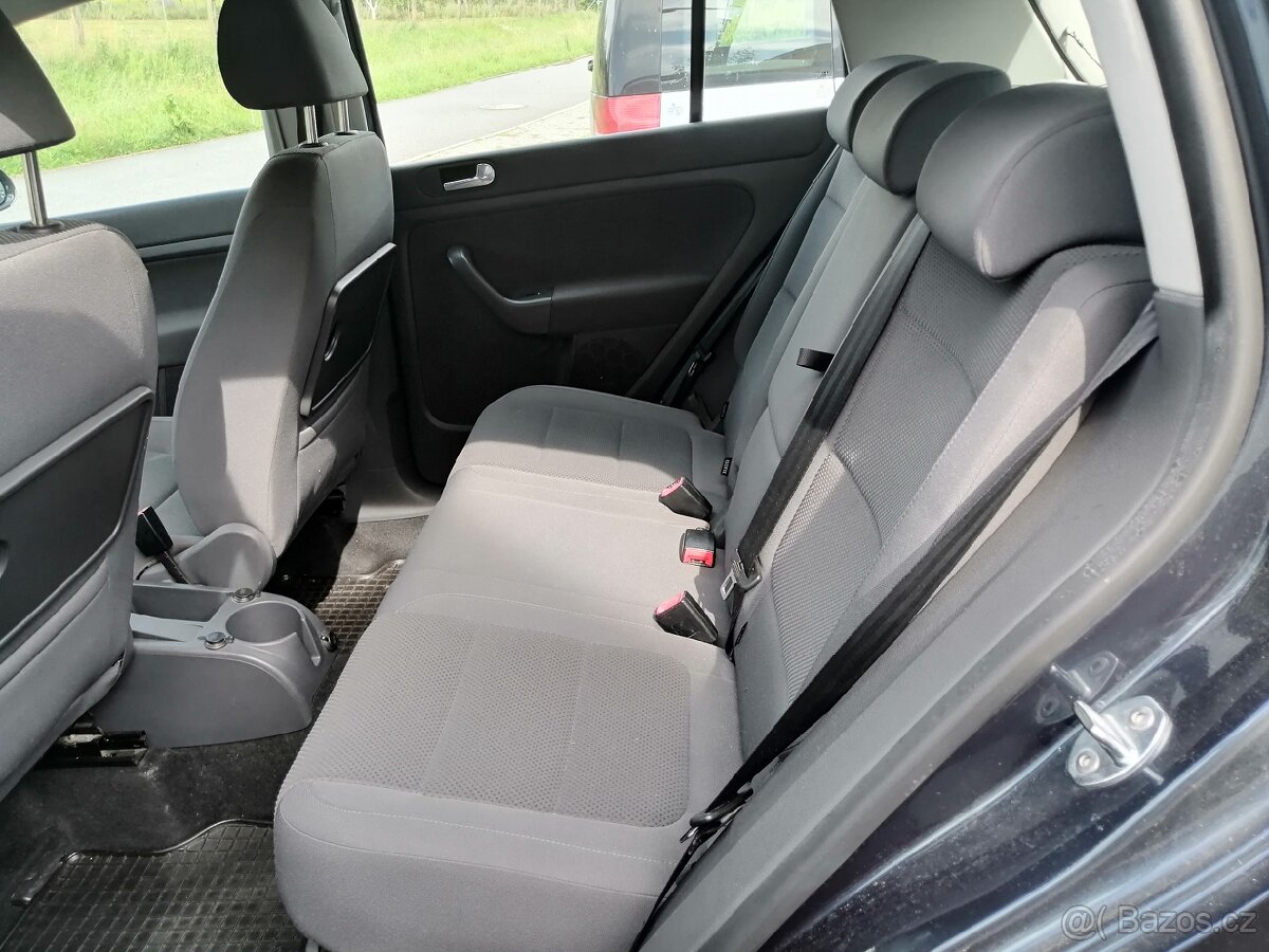 Prodám wolsvagen golf plus. - 8