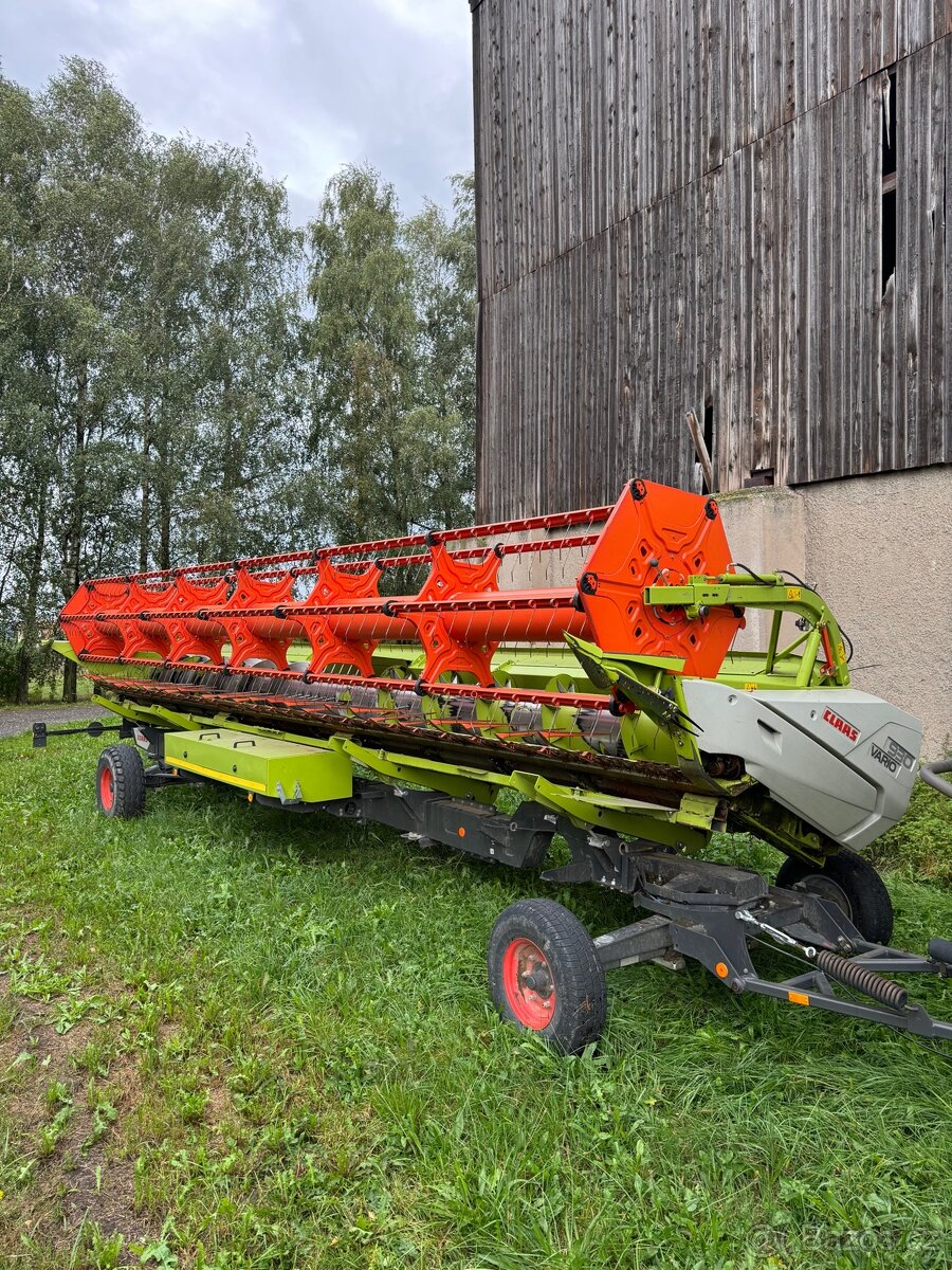 Claas lexion 6800 v 930 - 8