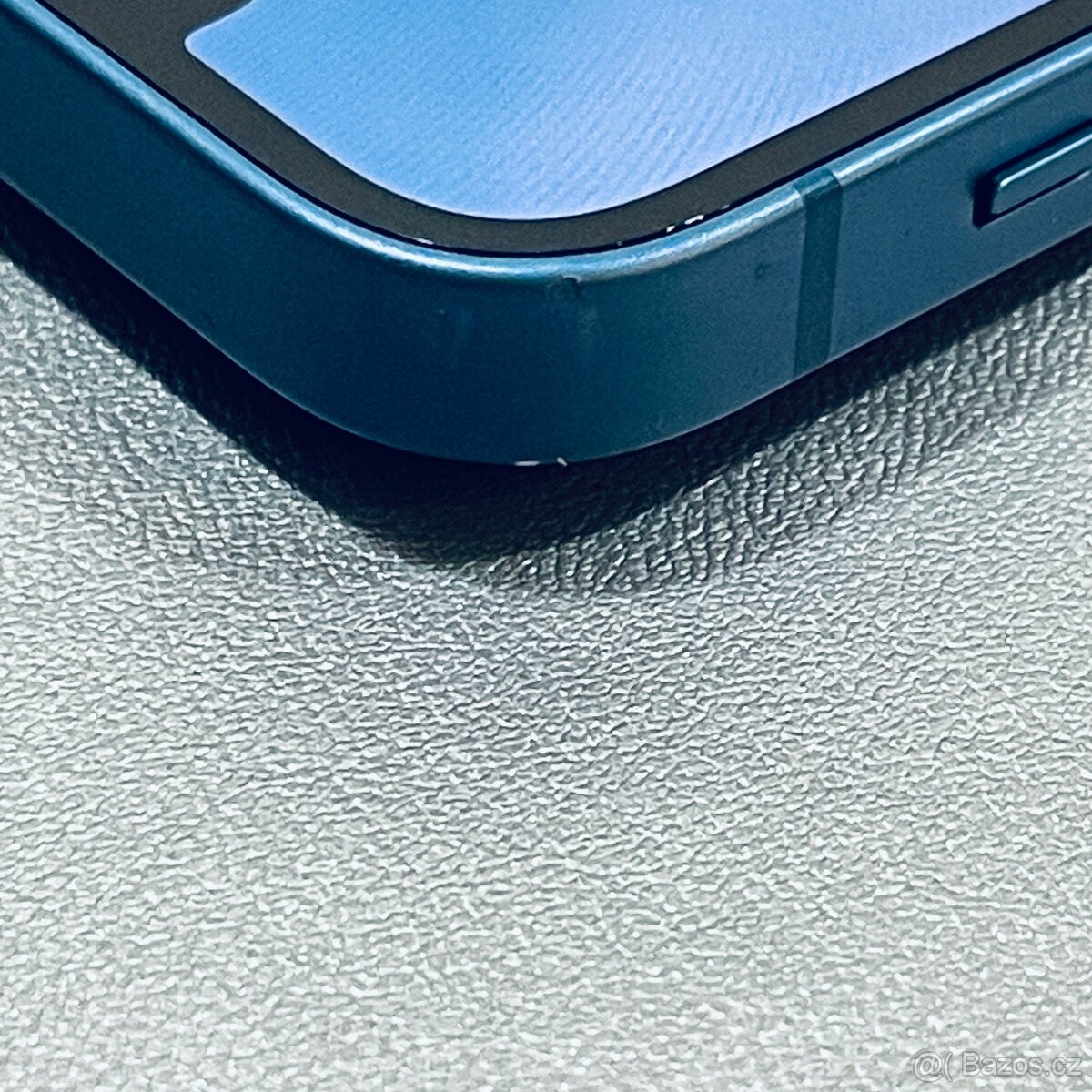 13 mini 256 gb blue Apple iPhone Top + příslušenství, použit - 8