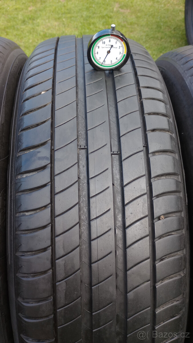 17 originál VW TIGUAN ŠKODA KODIAQ letní 215/65 R17 - 8