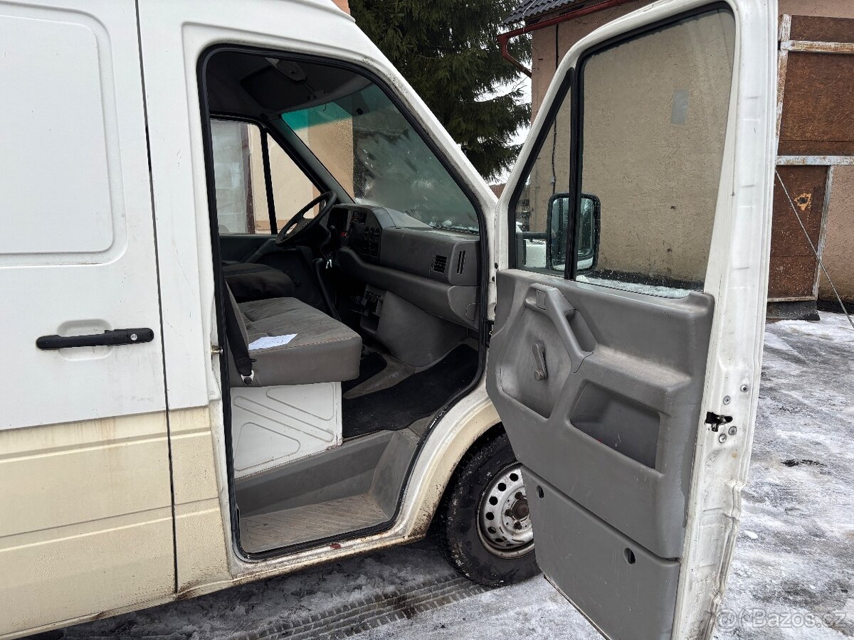 LT35 2.5tdi 80kw - 8