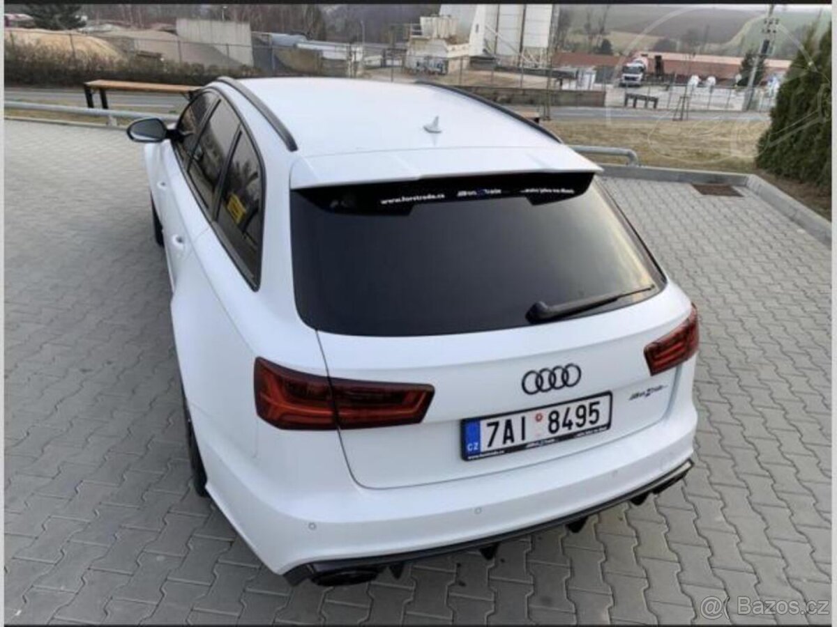 Audi RS6 4.0TFSi 604PS performance TOP - 8