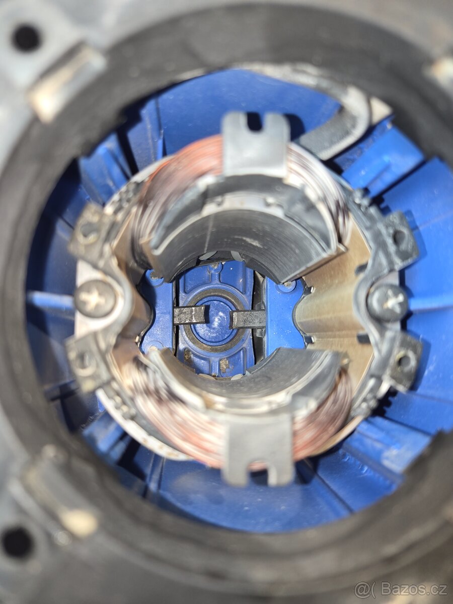 STORCH míchač Quick Mixx do 50 kg - 8