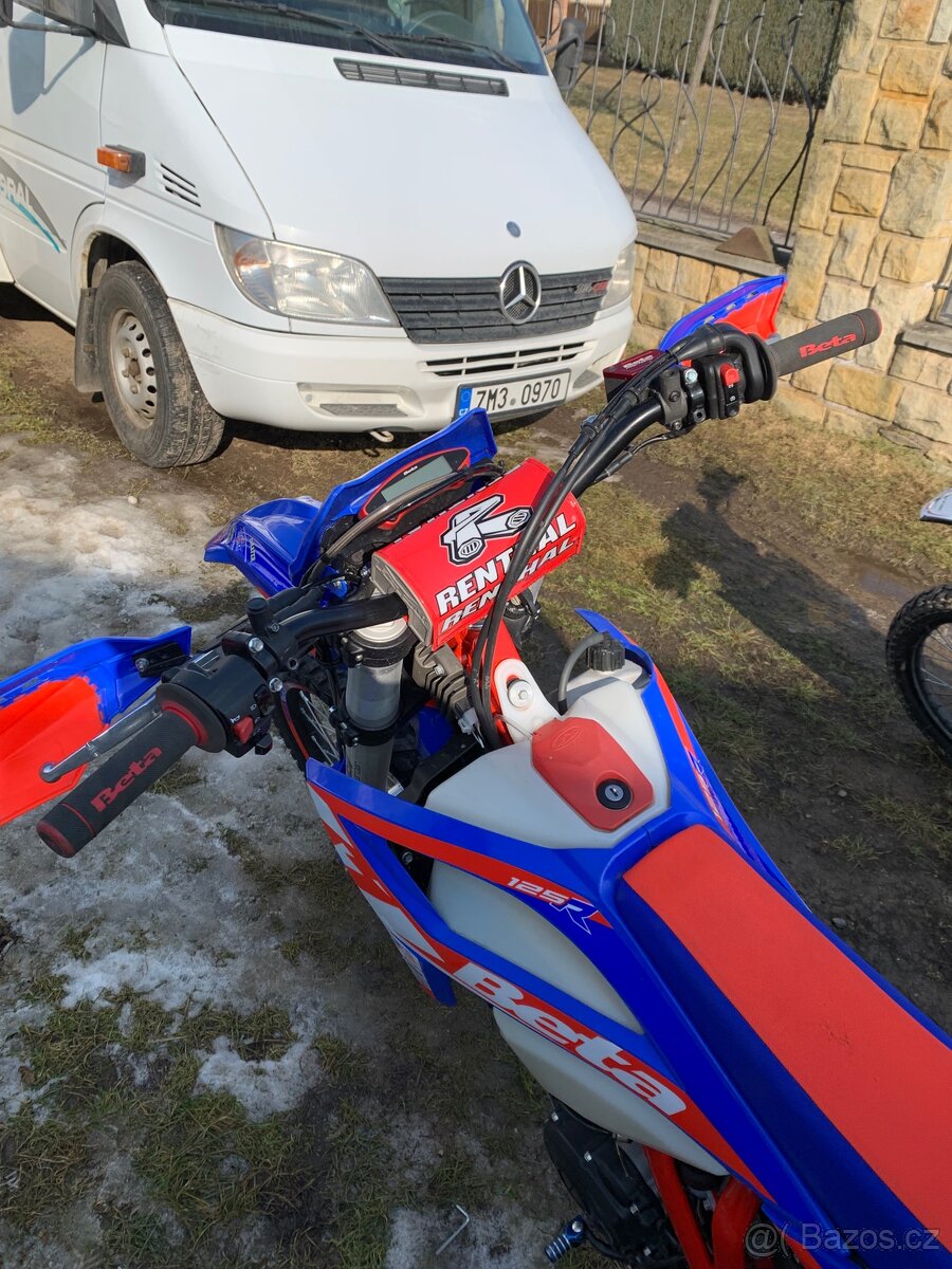 Beta rr 125 racing 2024 - 8