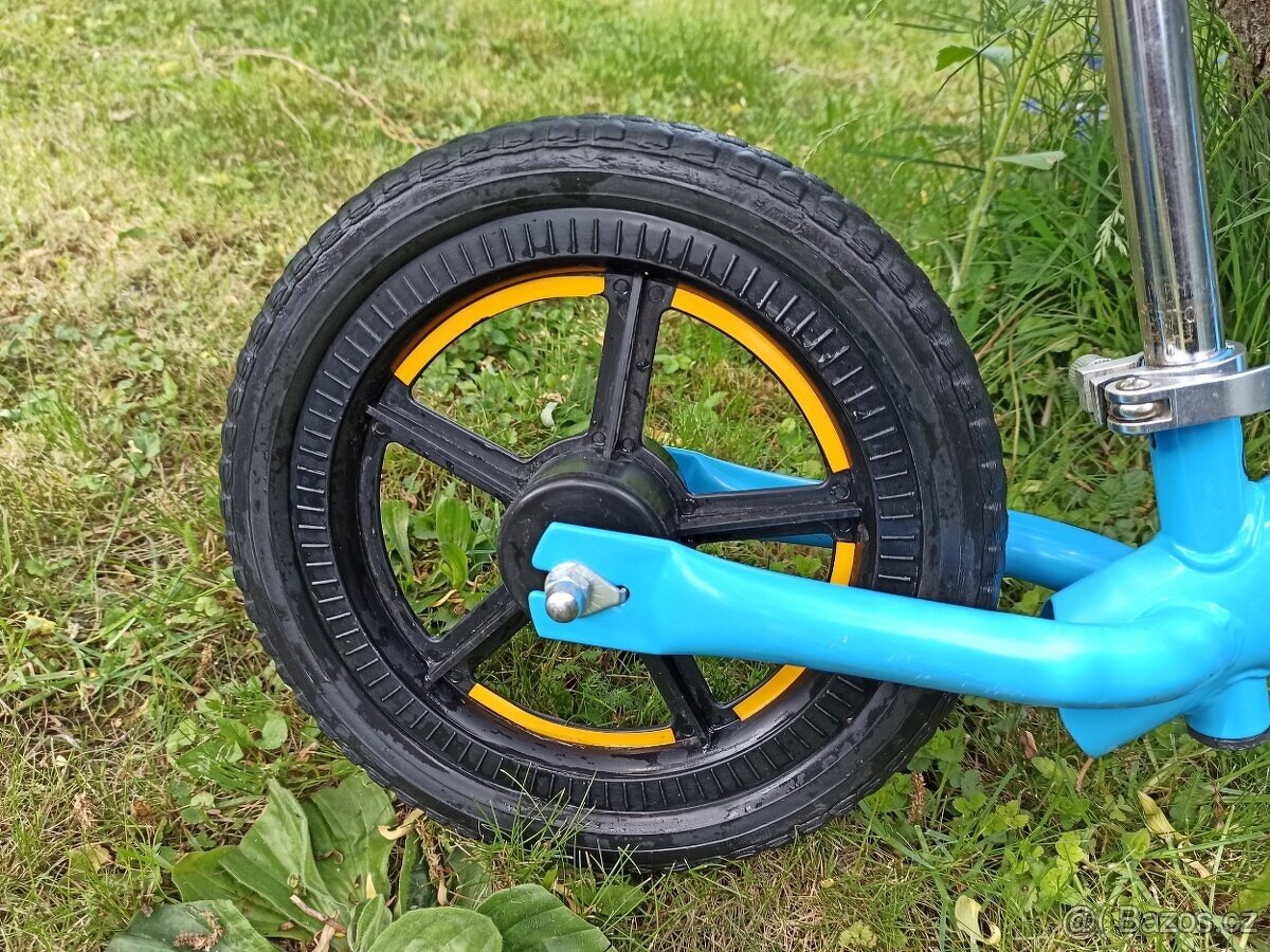 První odrážedlo/kolo - Adámek - 8