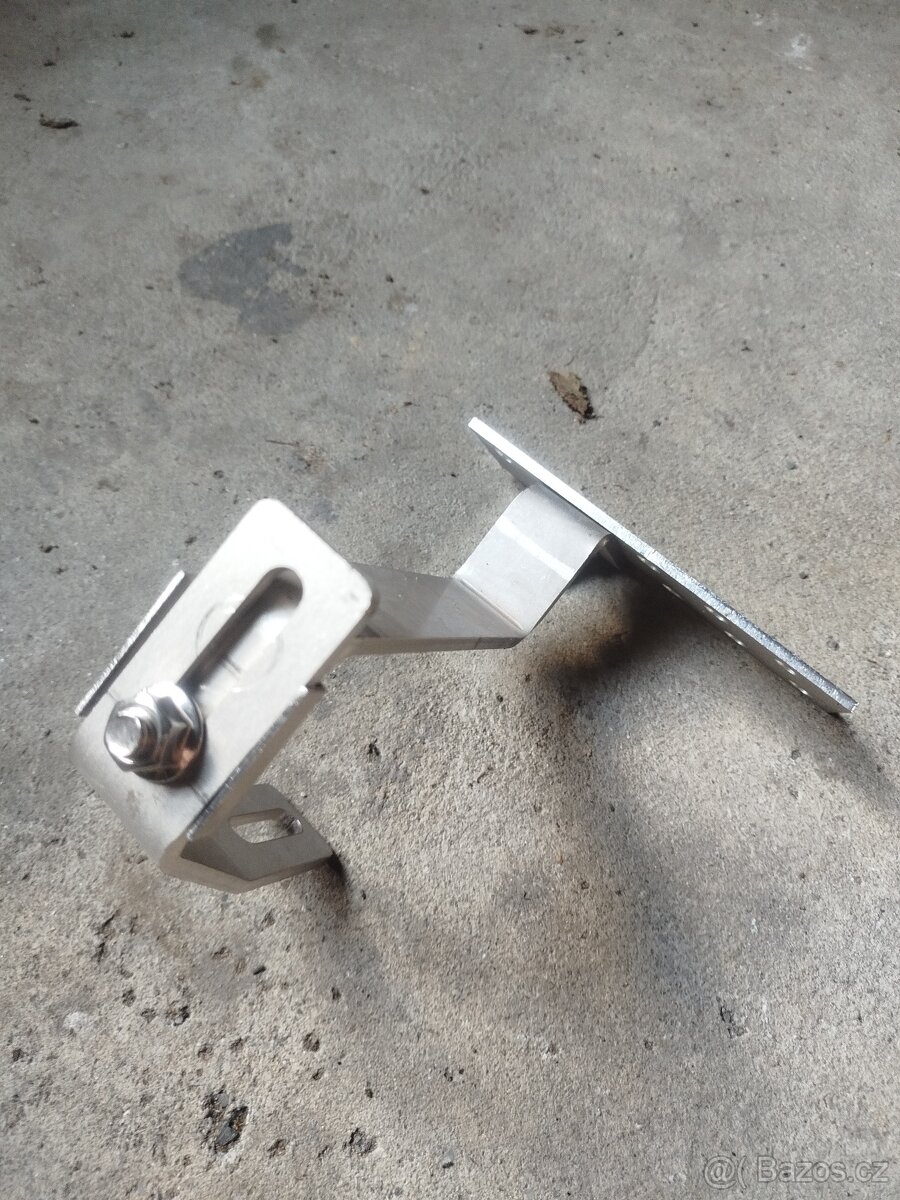 prodám háky pro konstrukce na Fotovoltaiku - 8