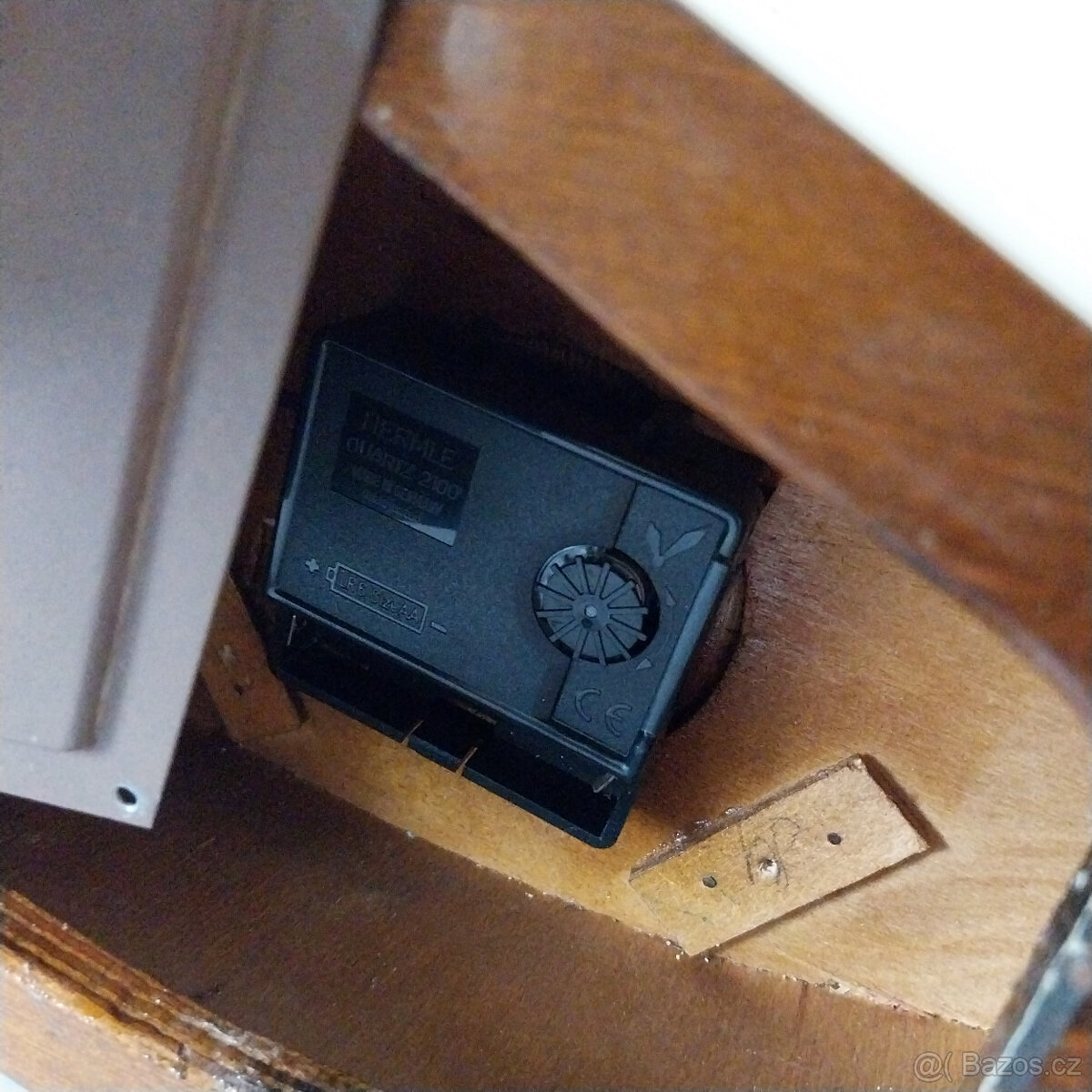 Krbové hodiny Vesna, 70tá léta - 8