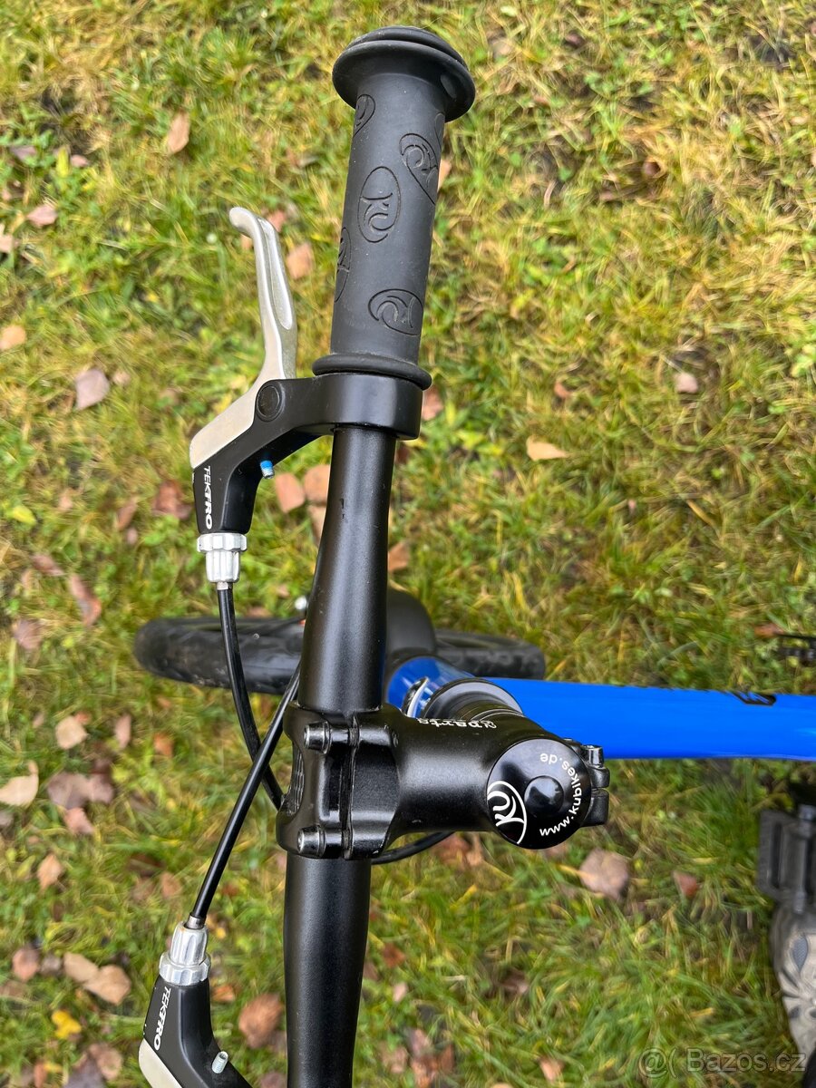 Dětské kolo Kubikes 14” Tour modrá - 8