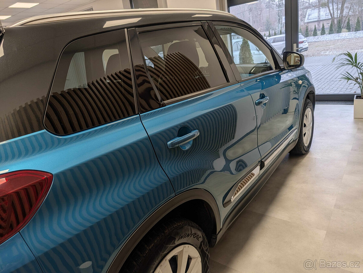 Suzuki Vitara 1,4 i HYBRID ALL GRIP - 8