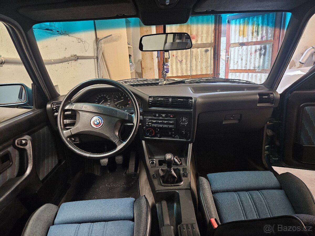 Bmw e30 316i Touring - 8