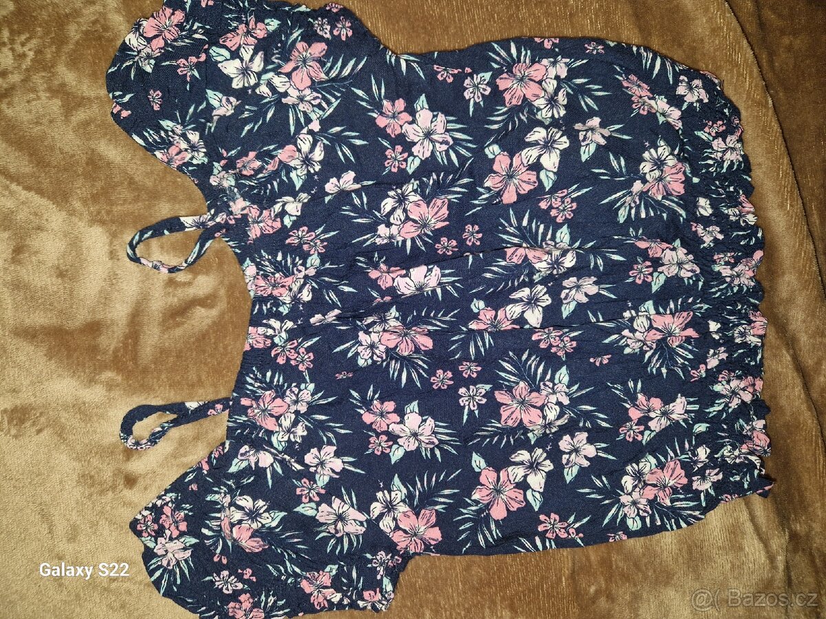 Letní kousky, viskóza velikost 122/128 - 8