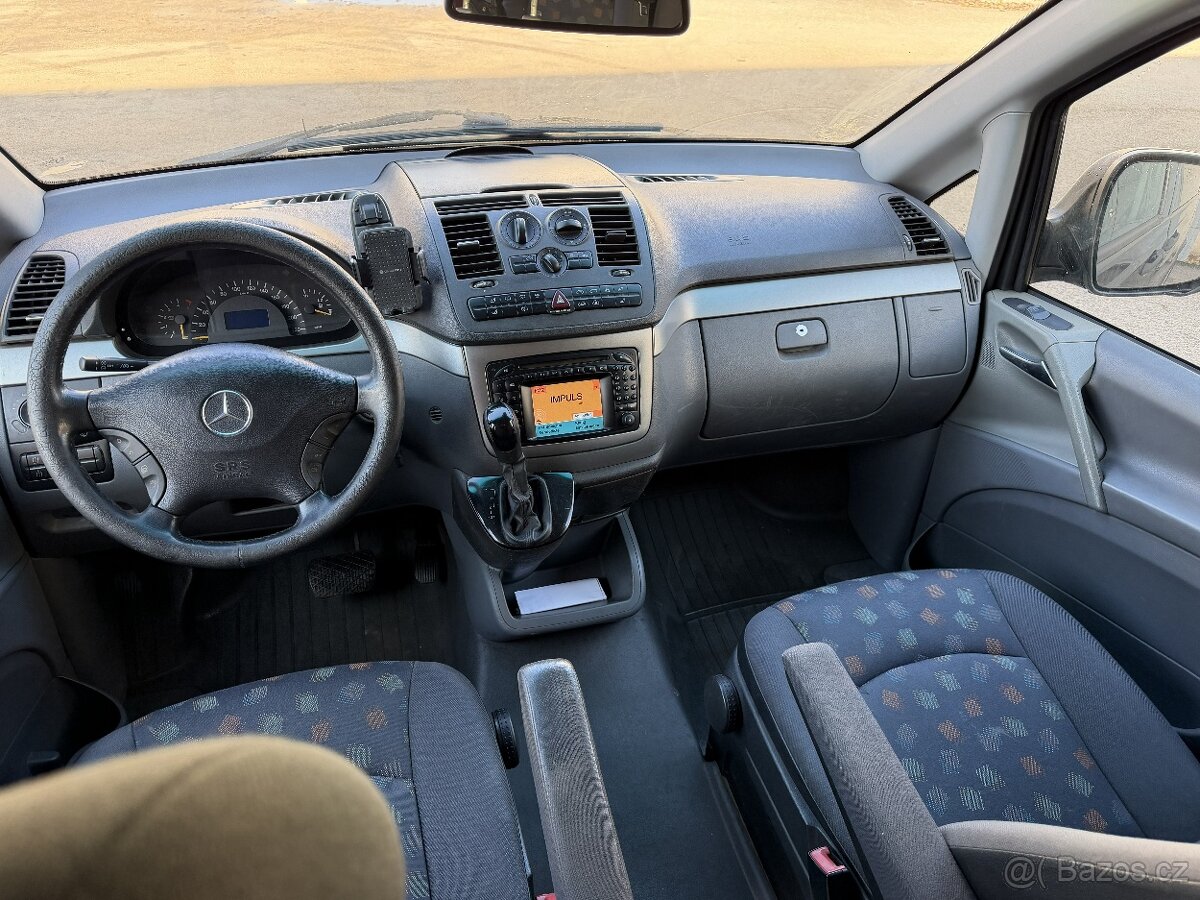 Mercedes Vito 2.2cdi 110kw - 8