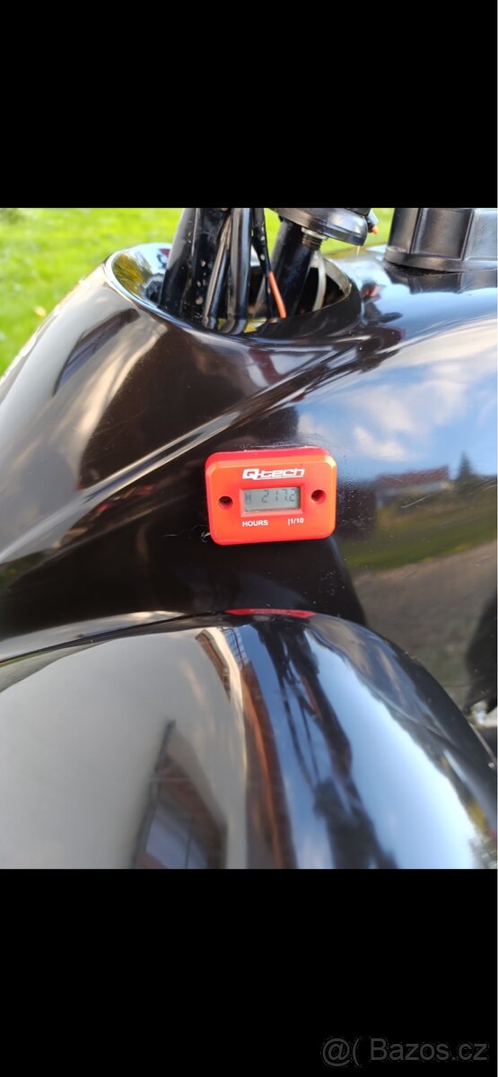 Čtyřkolka Access drr 100 - 8