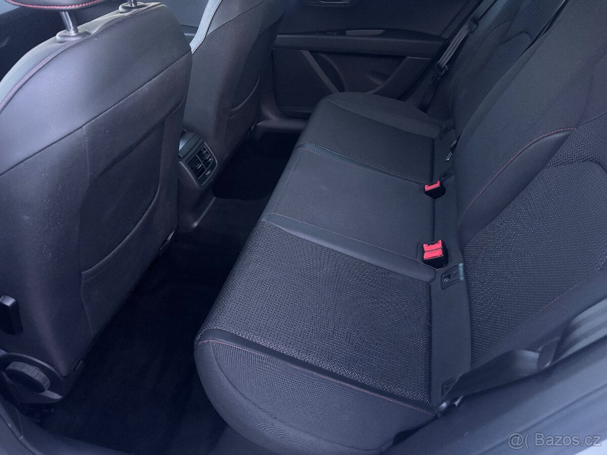 Seat Leon FR 1.4 tsi 92 kw 2016 - 8