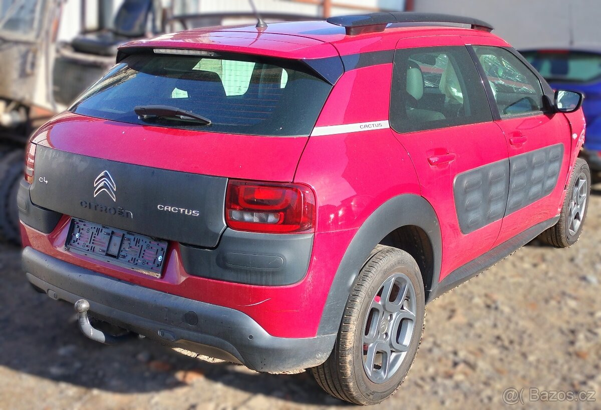 Citroën C4 Cactus, 2014- - 8