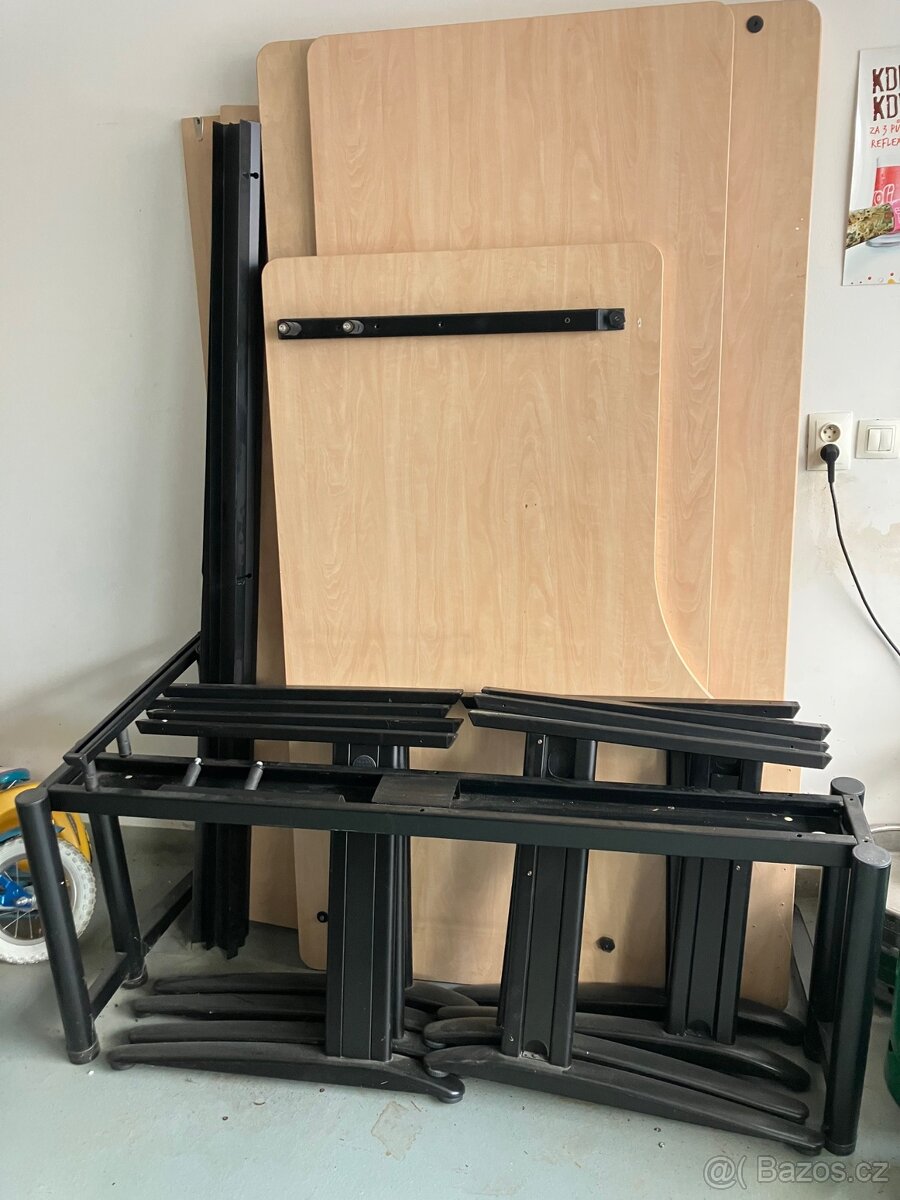 kancelářský stůl - 8