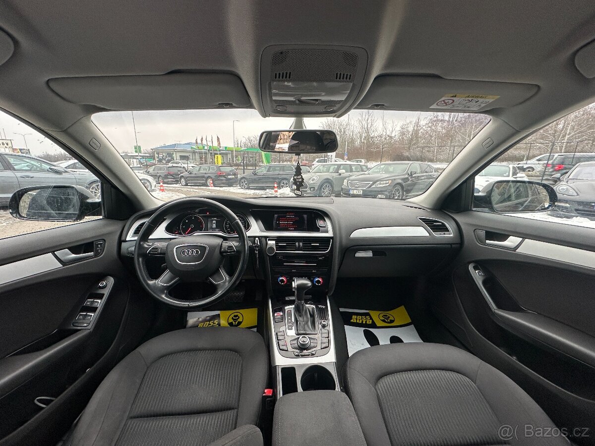 Audi A4 2015 - 8